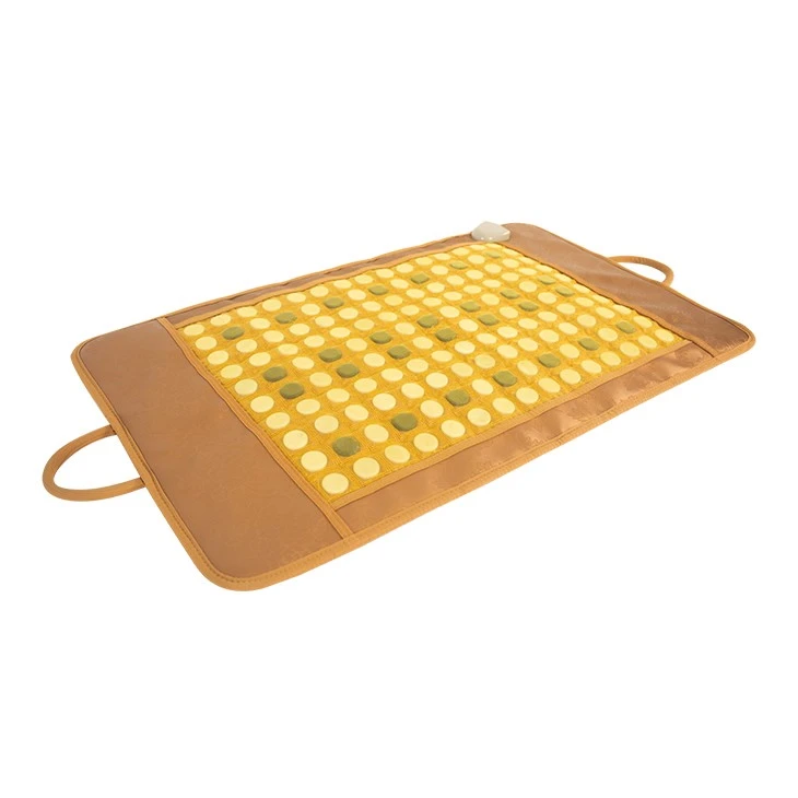 Heating jade mattress supplier