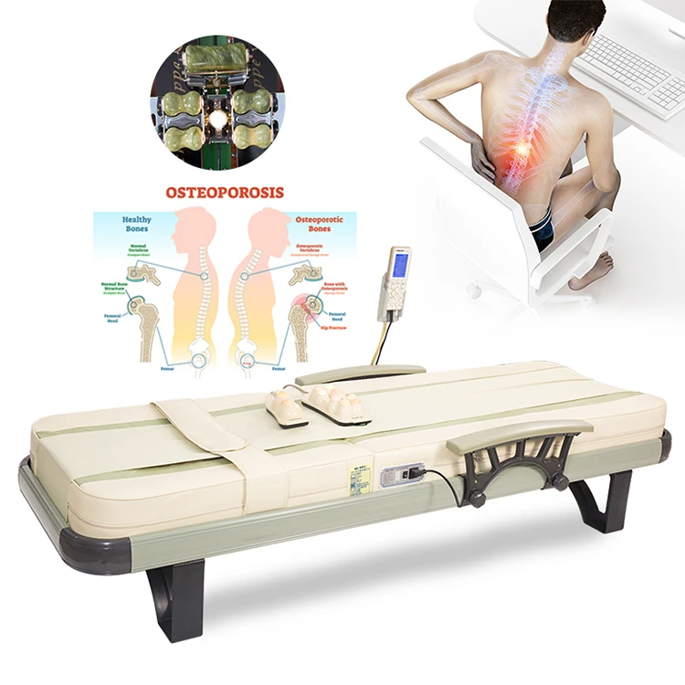 jade massage bed suppliers