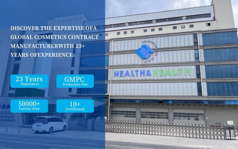 Health & Health (Group) Co., Ltd.